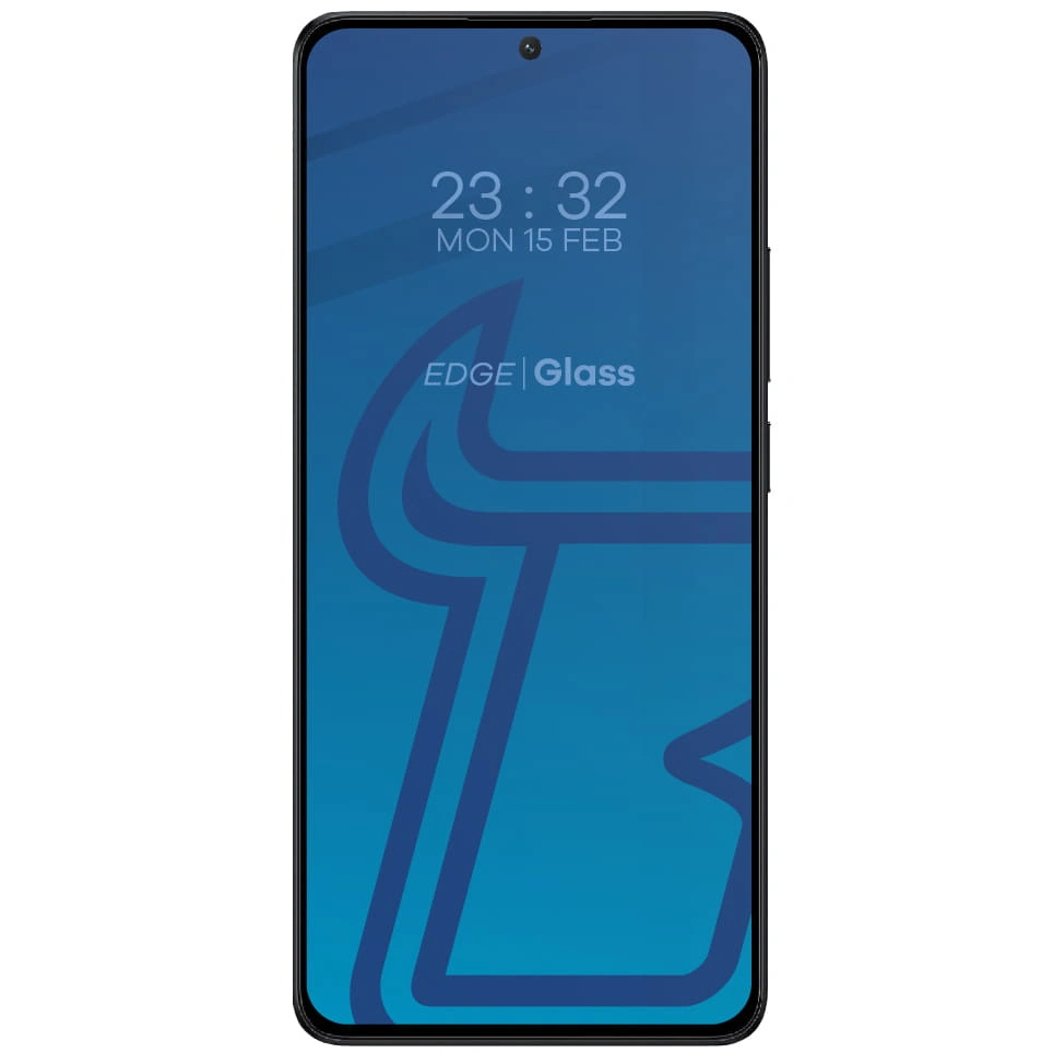 Kryt BIZON Edge 2x screen glass + camera glass Xiaomi Poco X6 Pro