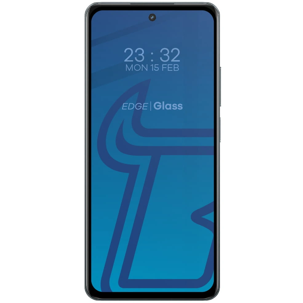 Ochranné sklo Bizon Glass Edge 2 Realme C67 4G
