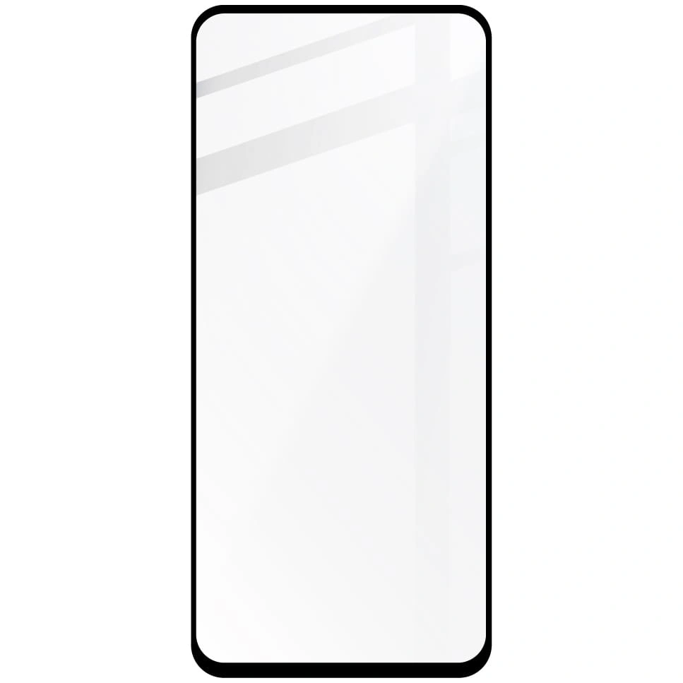 Ochranné sklo Bizon Glass Edge 2 Realme C67 4G