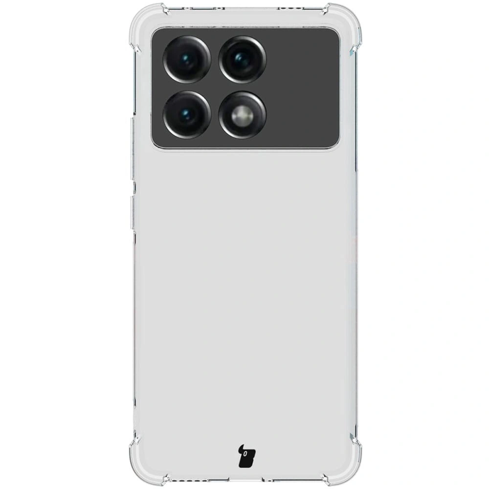 Kryt Bizon Case Clear Pack Poco X6 Pro clear