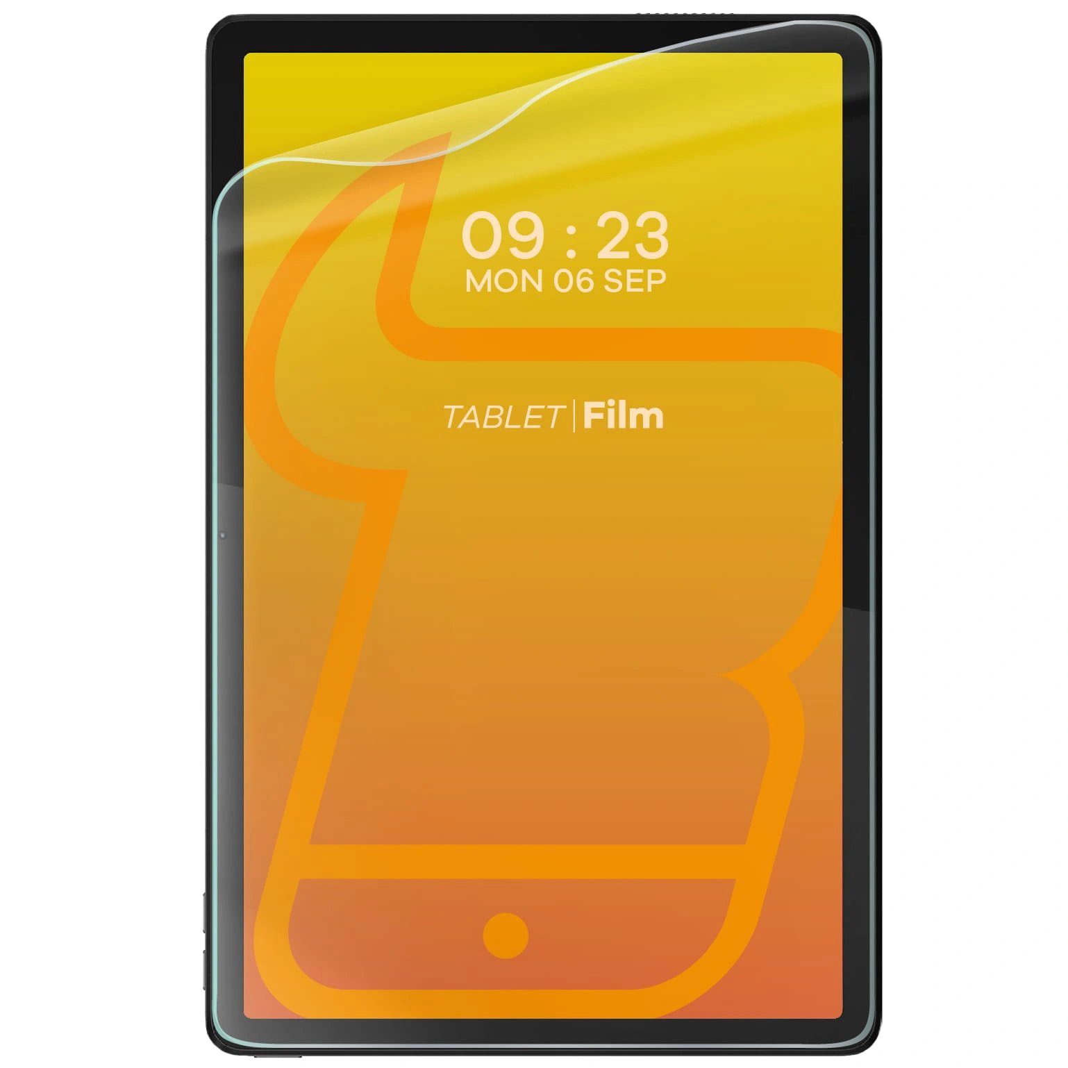 Kryt Bizon Film Tab Papirus Lenovo Tab M11 1 gen. [2 PACK]