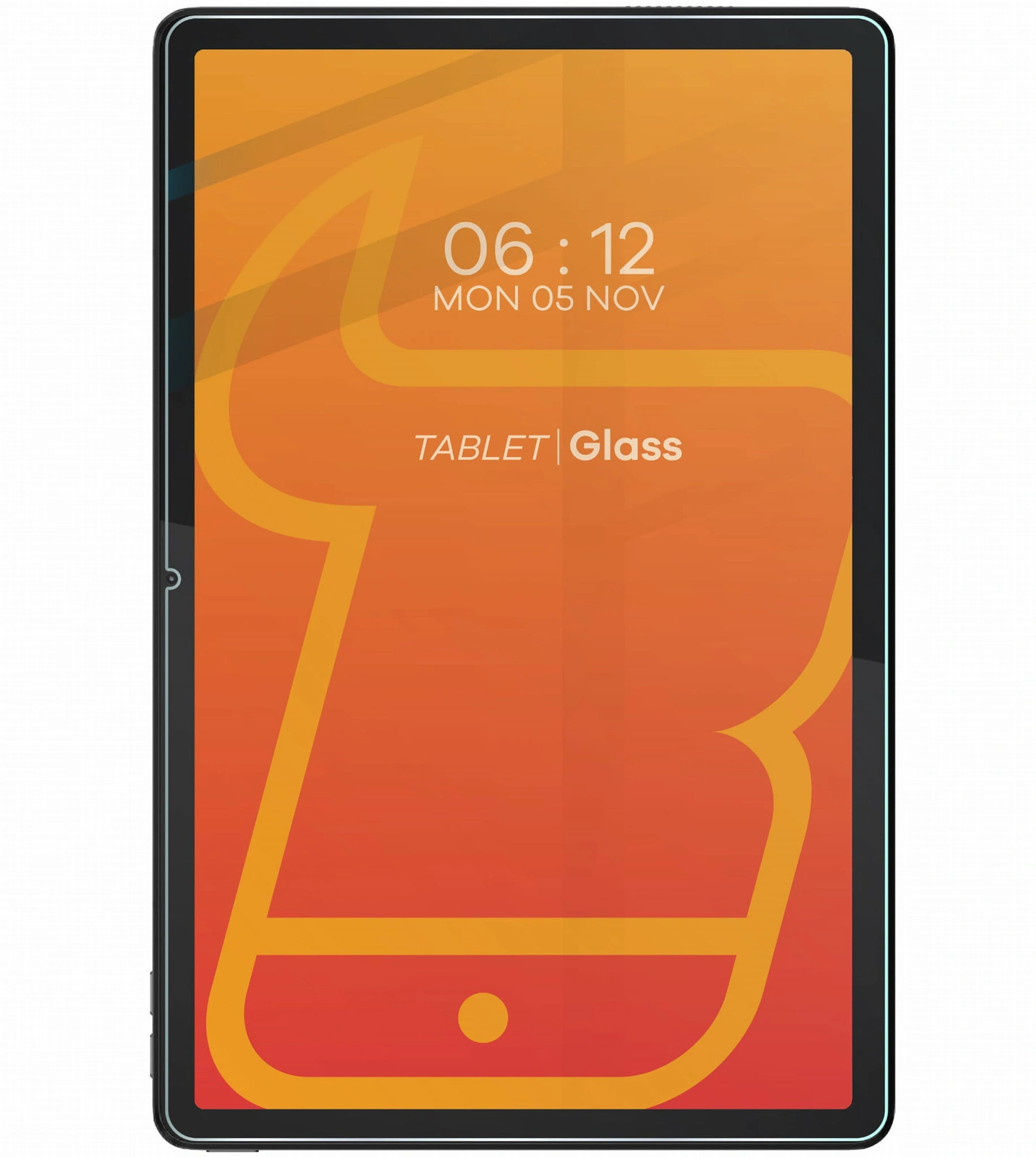 Ochranné sklo Bizon Glass Tab Clear Lenovo Tab M11 1 gen. [2 PACK]