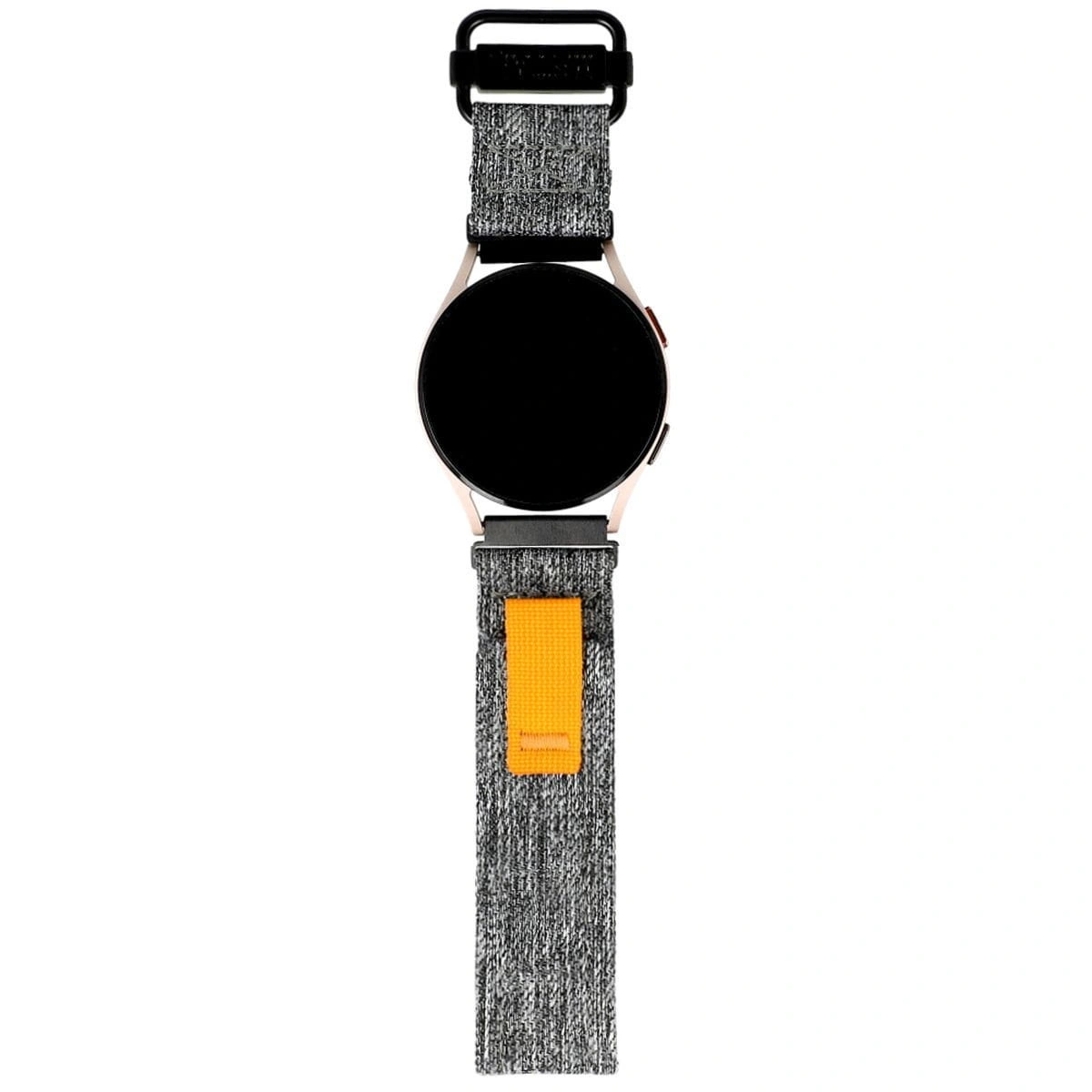 Kryt Bizon Strap Watch Urban Samsung Galaxy Watch 20 mm grey melange