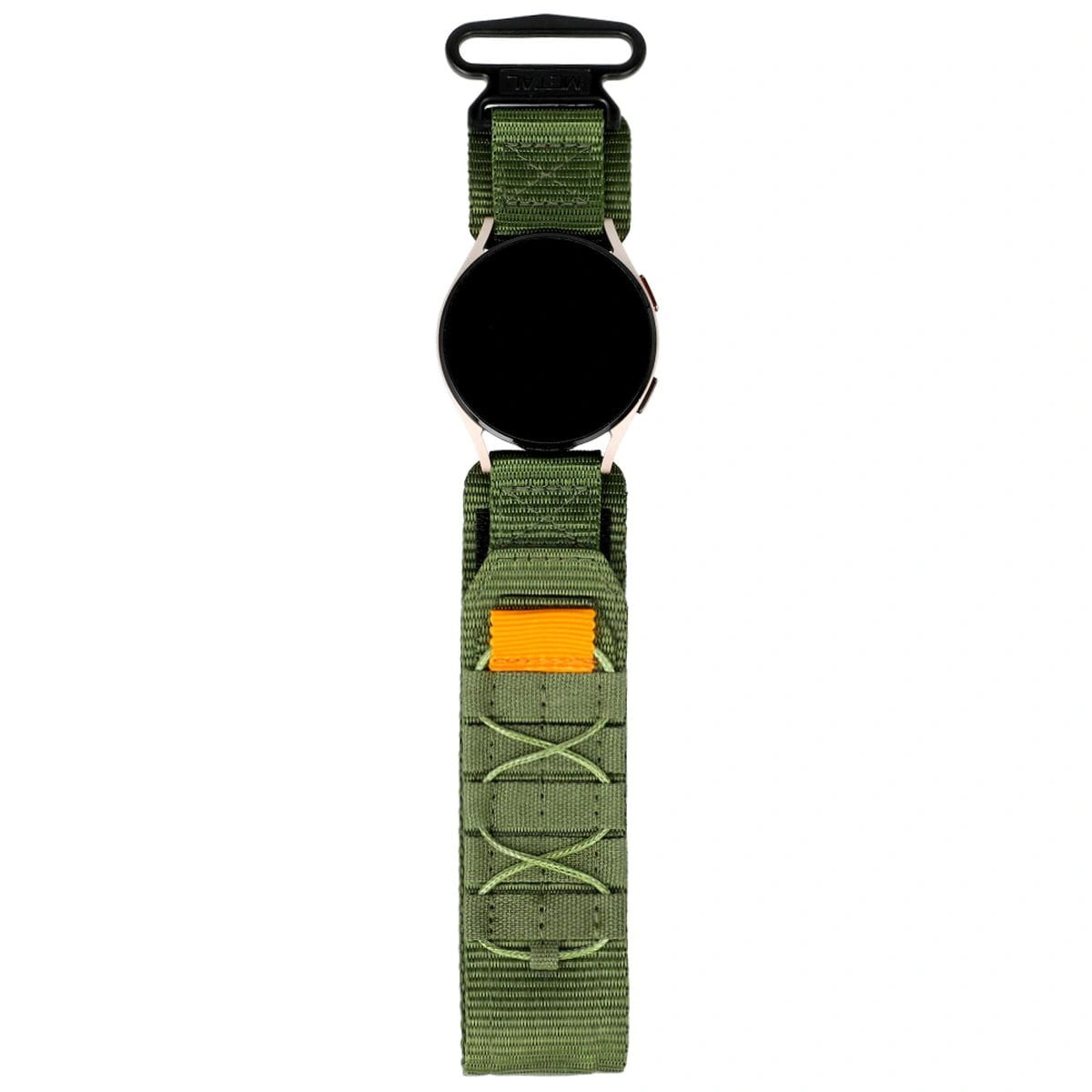 Kryt Bizon Strap Watch Adventure Samsung Galaxy Watch 20mm khaki