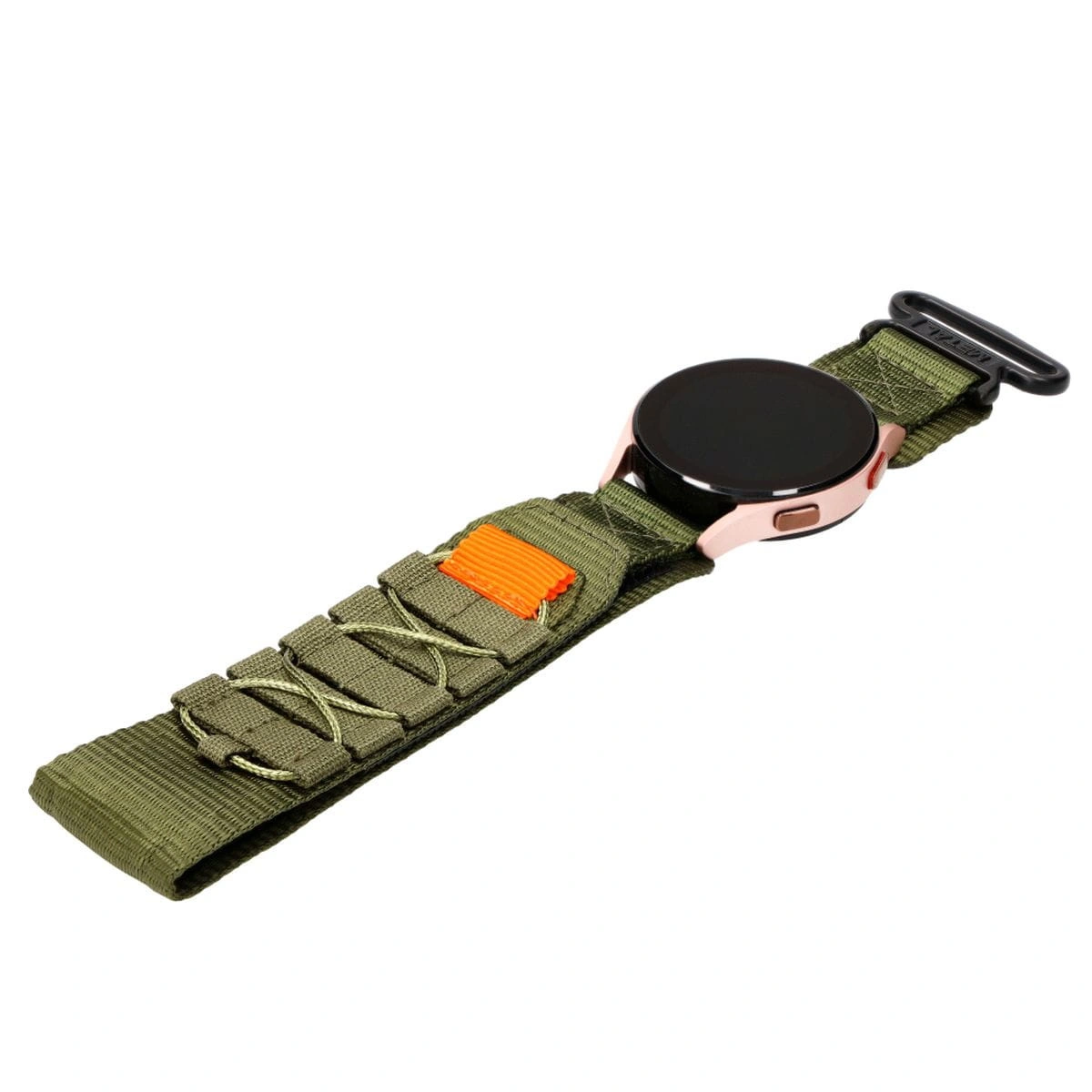 Kryt Bizon Strap Watch Adventure Samsung Galaxy Watch 20mm khaki