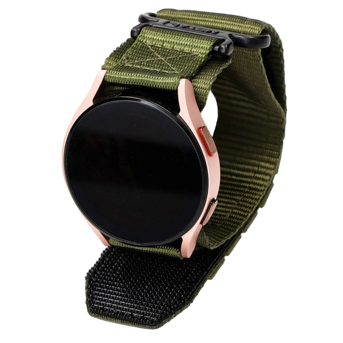 Kryt Bizon Strap Watch Adventure Samsung Galaxy Watch 20mm khaki