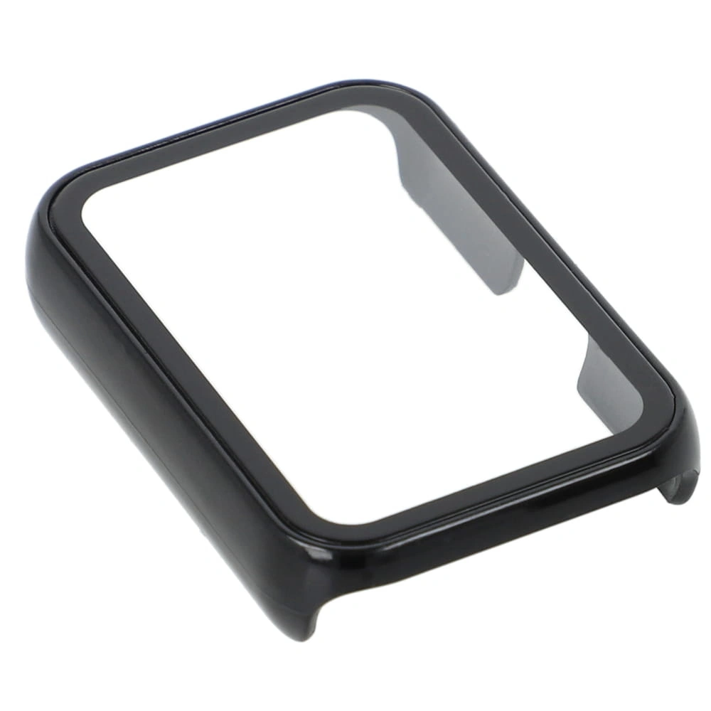 Kryt Bizon Case+Glass Watch Samsung Galaxy Fit 3 black
