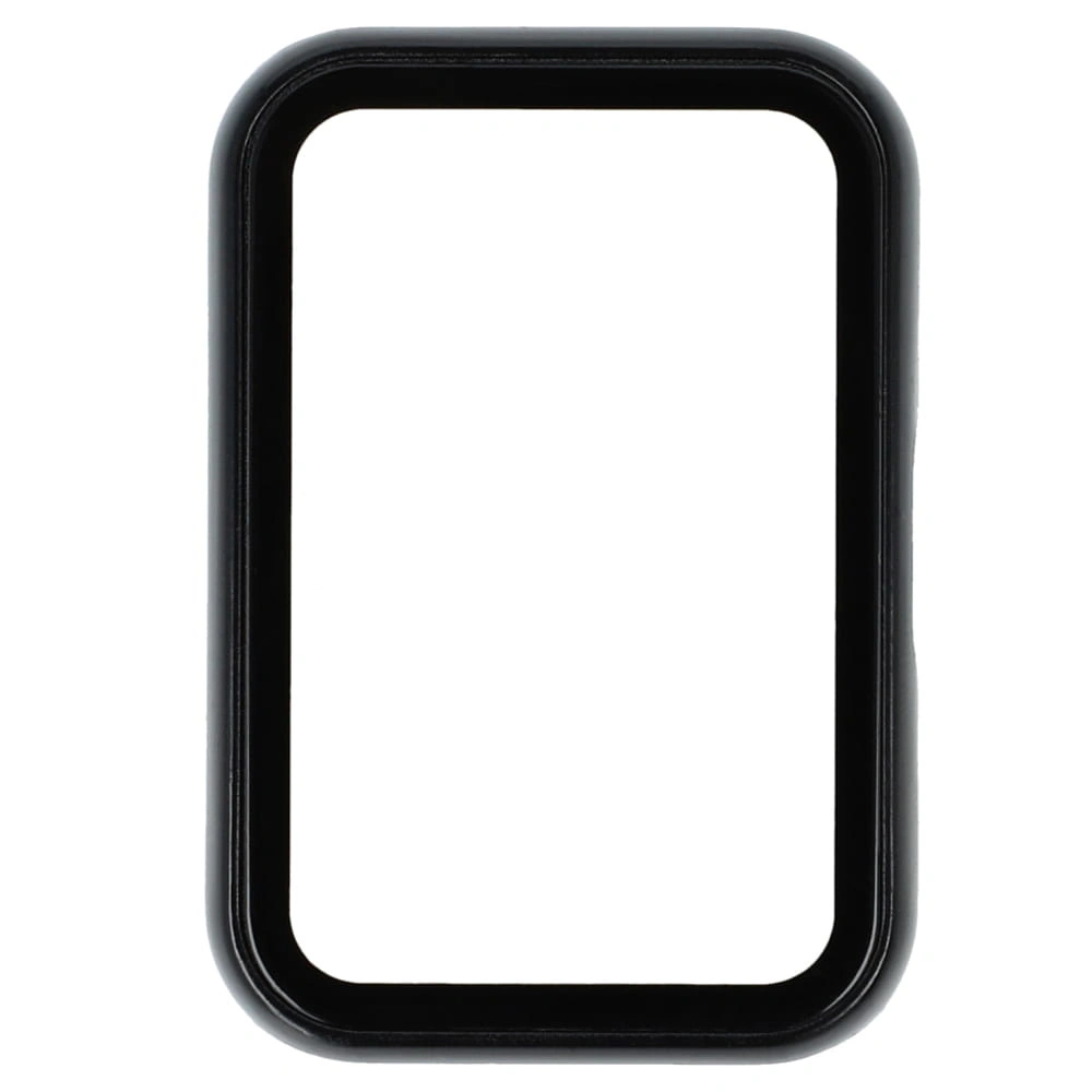 Kryt Bizon Case+Glass Watch Samsung Galaxy Fit 3 black