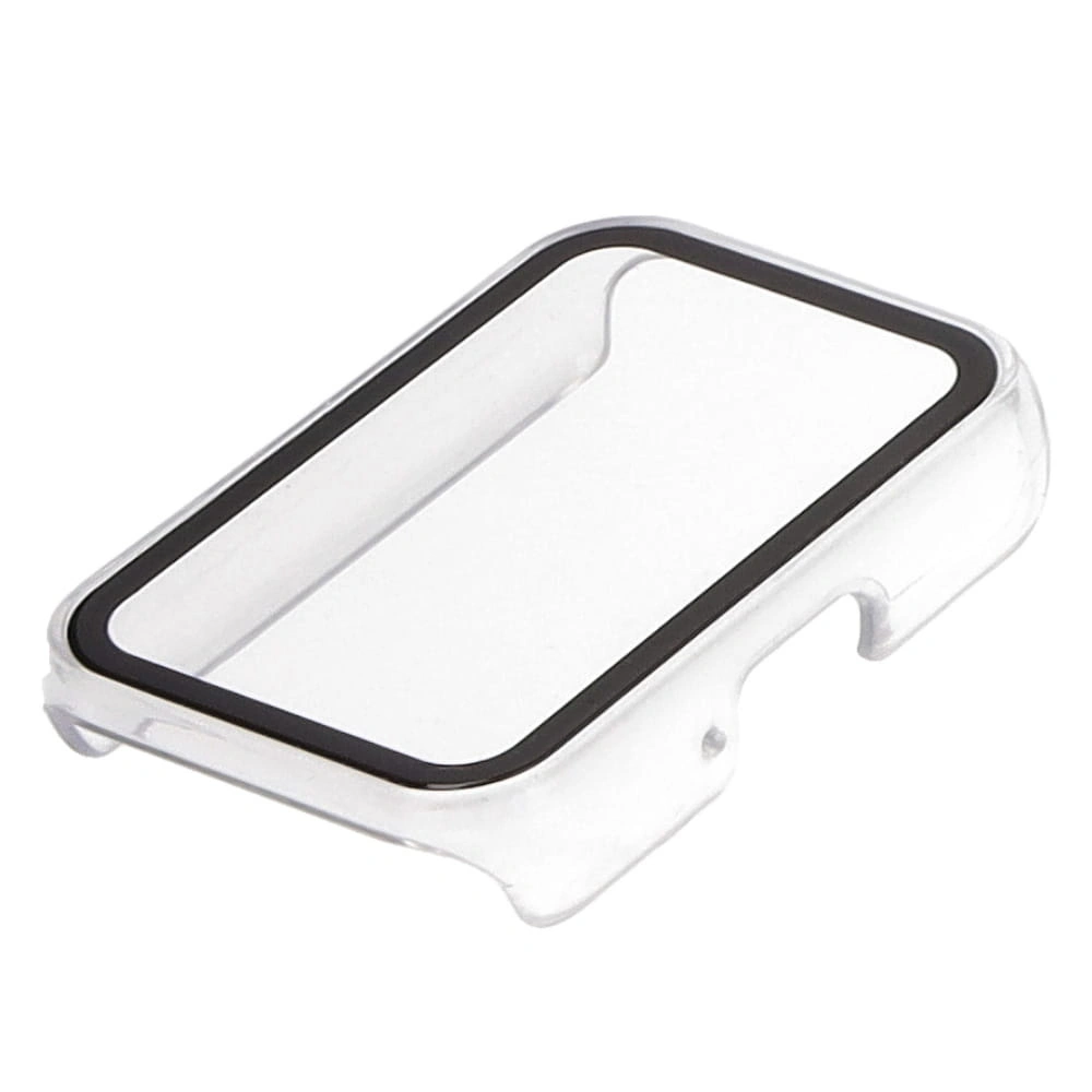 Kryt Bizon Case+Glass Watch Samsung Galaxy Fit 3 clear