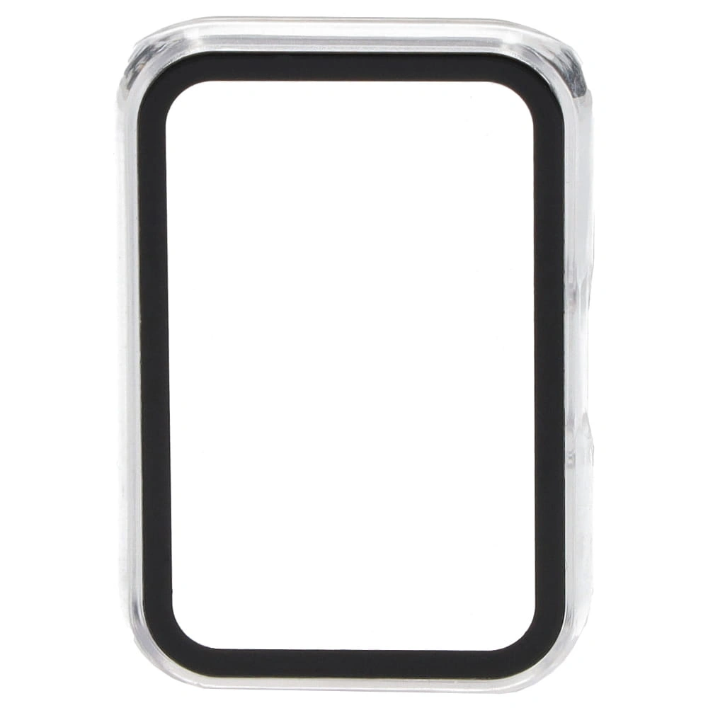 Kryt Bizon Case+Glass Watch Samsung Galaxy Fit 3 clear