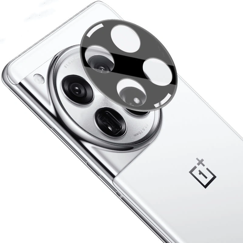 Ochranné sklo Bizon Glass Lens OnePlus 12R [2 PACK]