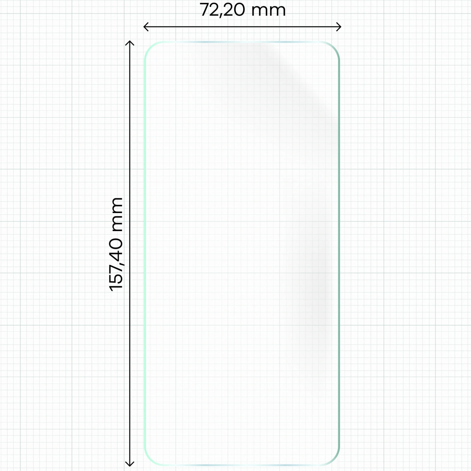 Ochranné sklo Bizon Glass Hydrogel Front Xiaomi 14 Ultra [2 PACK]