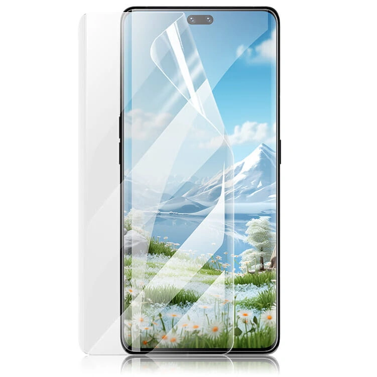Ochranné sklo Bizon Glass Hydrogel Front Honor Magic6 Pro [2 PACK]