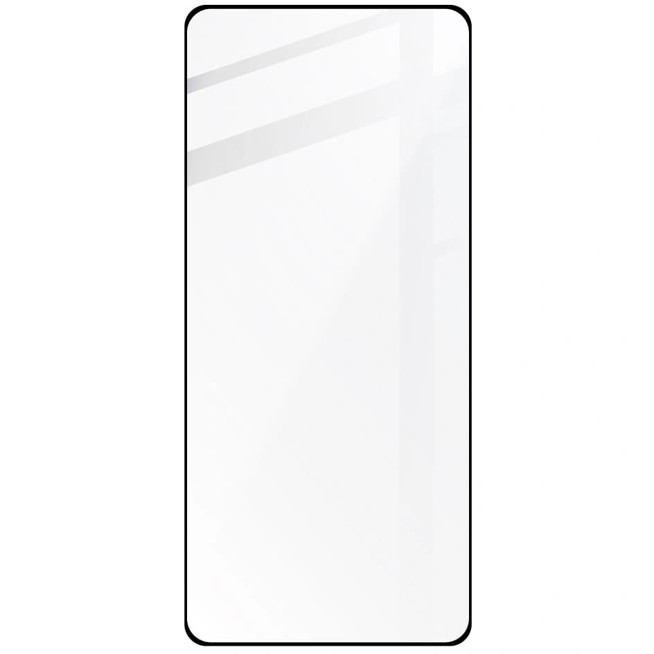 Kryt BIZON Edge 2x screen glass + camera glass Xiaomi Poco X6 / Redmi Note 13 Pro 5G