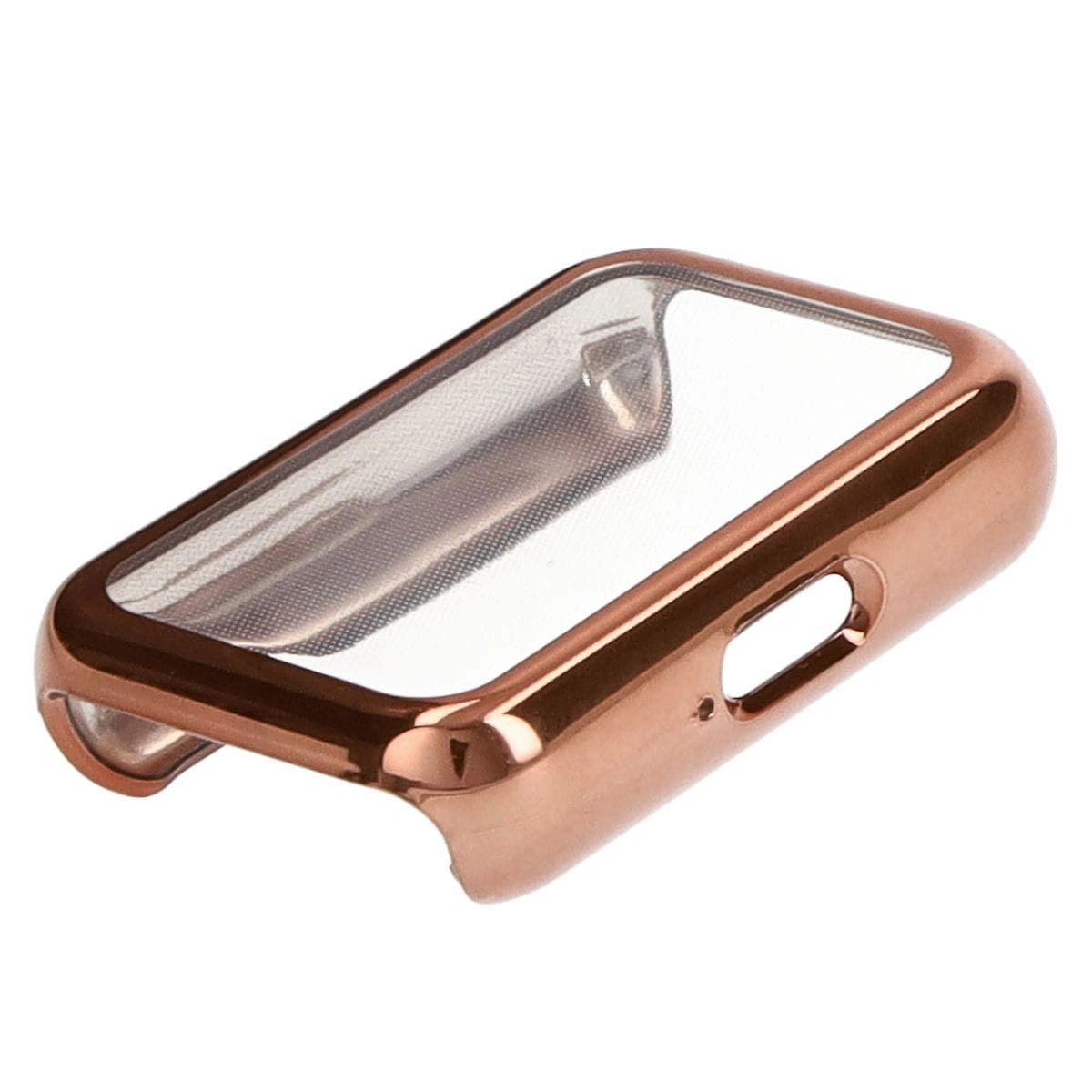 Kryt Bizon Case Watch Felipe Samsung Galaxy Fit 3 rose gold