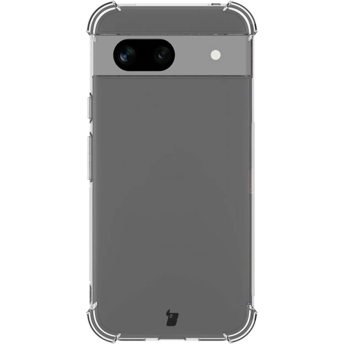 Kryt Bizon Case Salpa Pixel 8A clear
