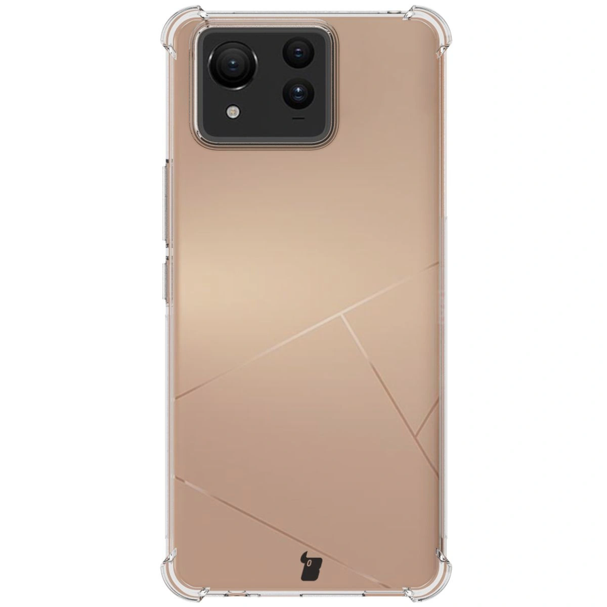 Kryt Bizon Case Salpa Asus Zenfone 11 Ultra clear