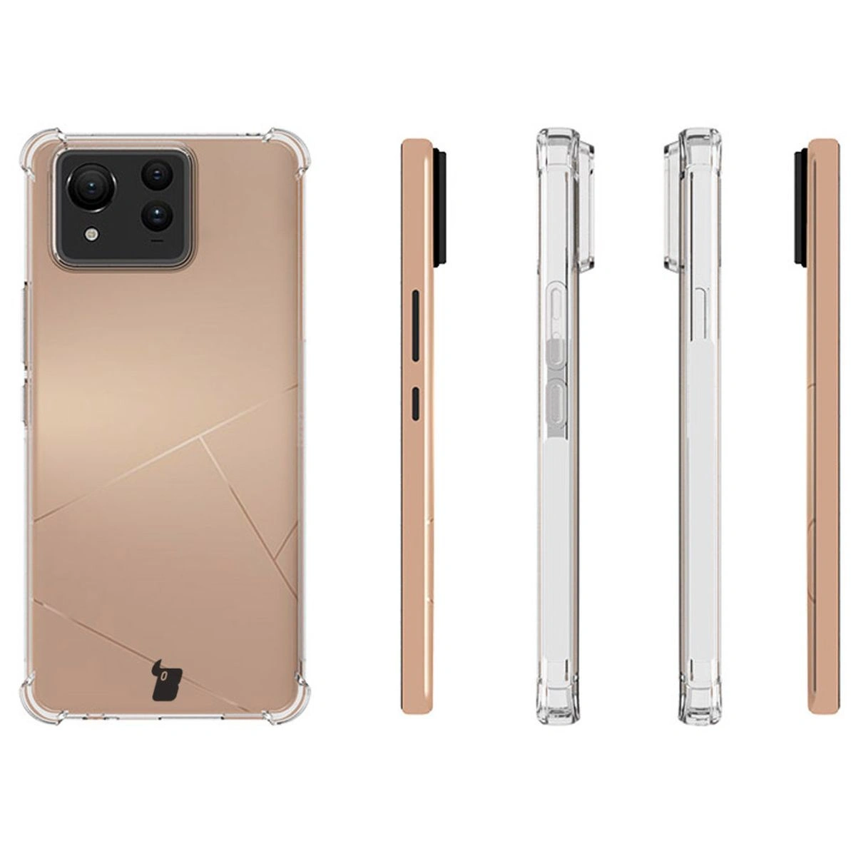 Kryt Bizon Case Salpa Asus Zenfone 11 Ultra clear
