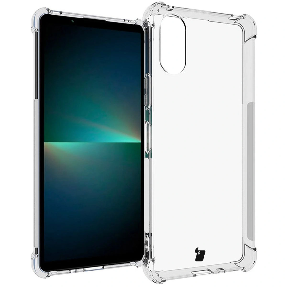 Kryt Bizon Case Salpa Xperia 5 VI clear