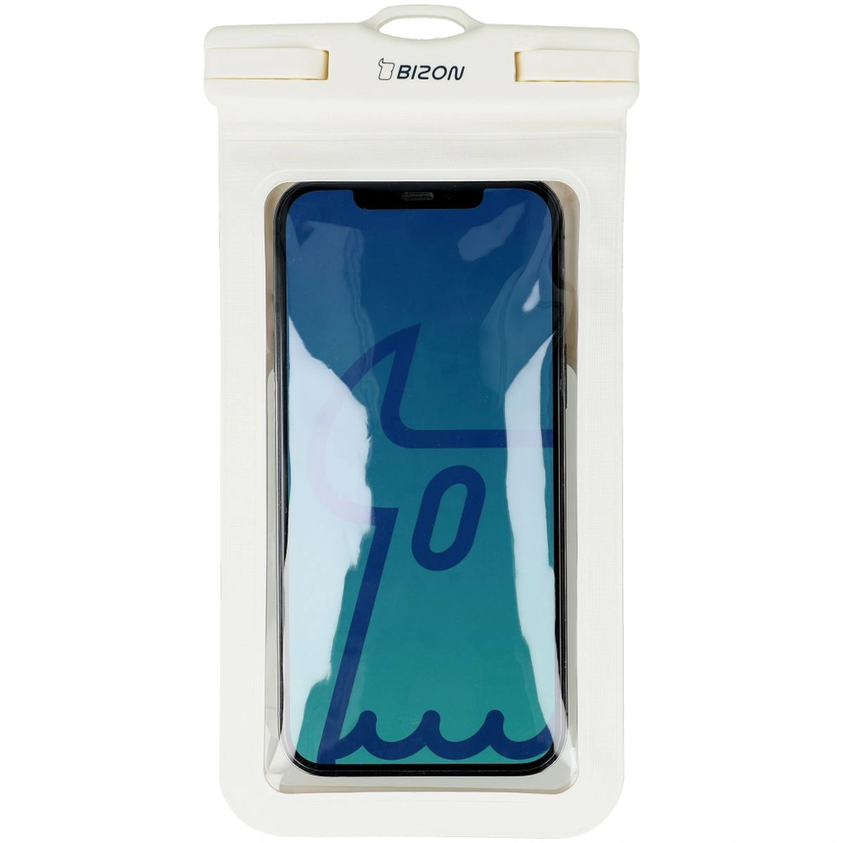 Kryt Bizon Case Hydrowrap ecru [2 PACK]