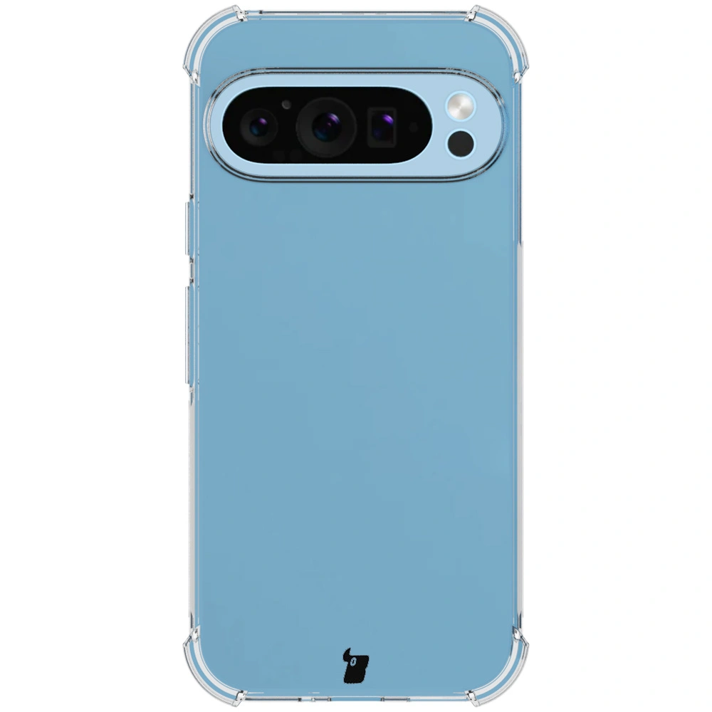 Kryt Bizon Case Salpa Pixel 9 / 9 Pro clear