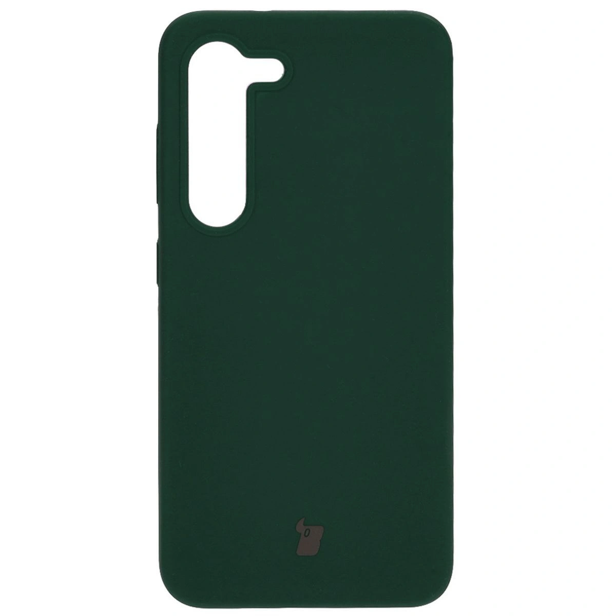 Kryt Bizon Soft Case Samsung Galaxy S23 dark green