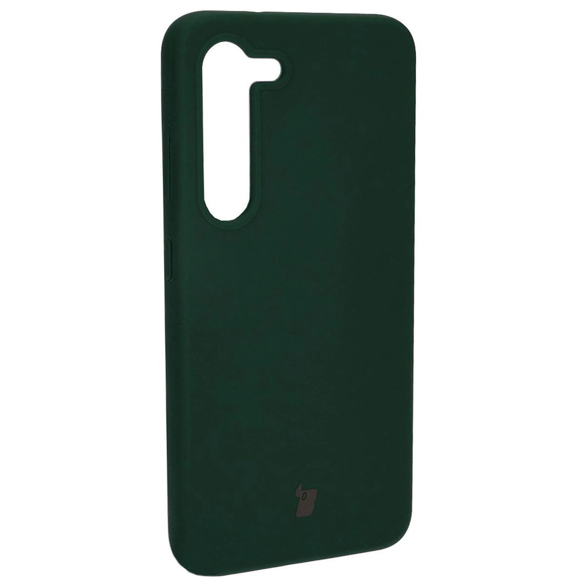 Kryt Bizon Soft Case Samsung Galaxy S23 dark green