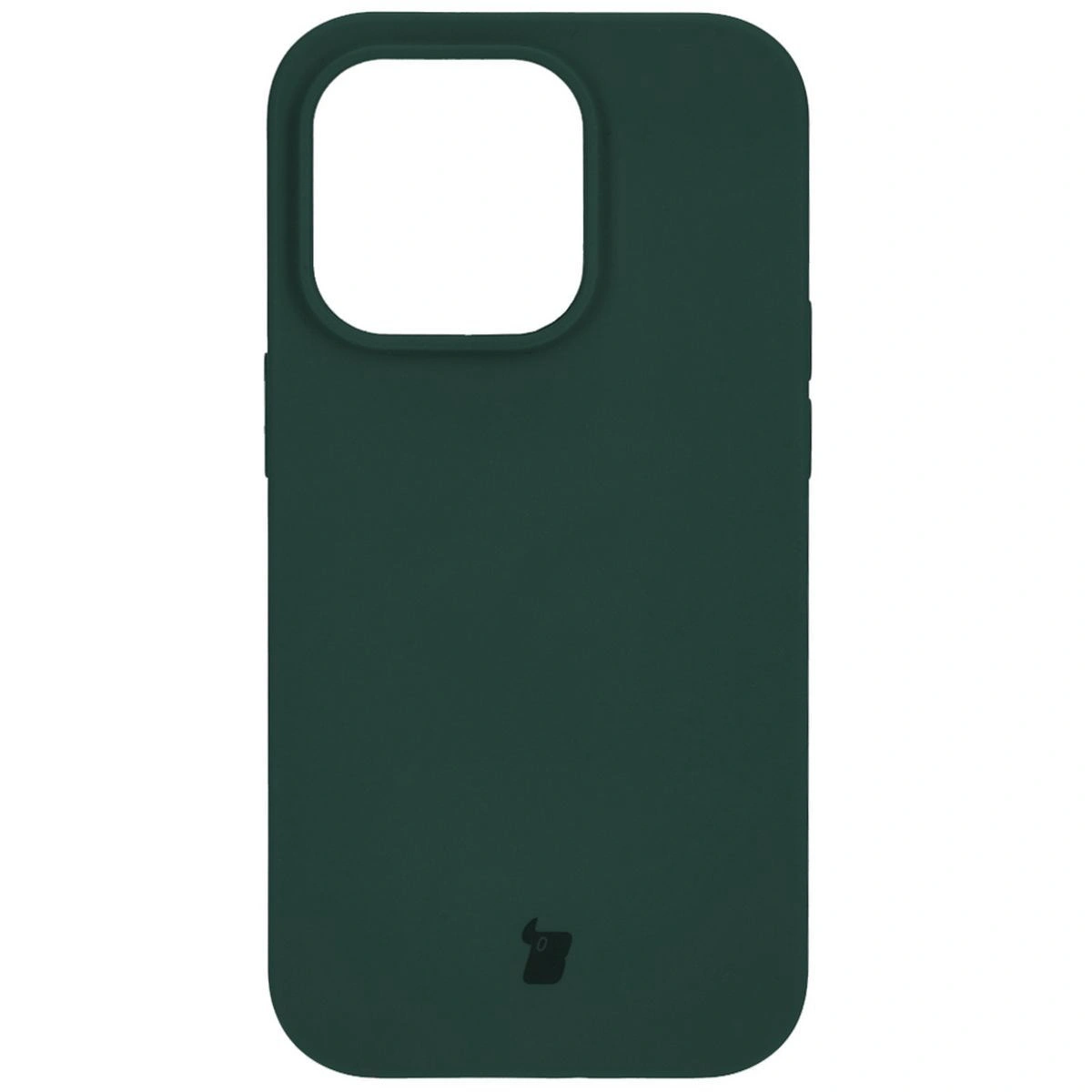 Kryt Bizon Soft Case Apple iPhone 14 Pro dark green