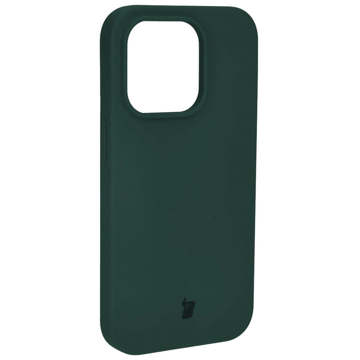 Kryt Bizon Soft Case Apple iPhone 14 Pro dark green