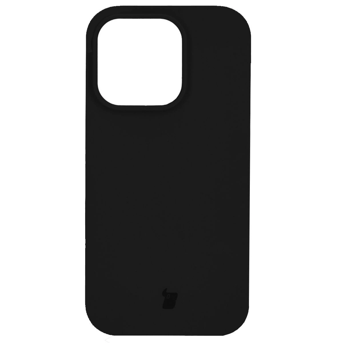 Kryt Bizon Soft CaseApple iPhone 15 Pro black