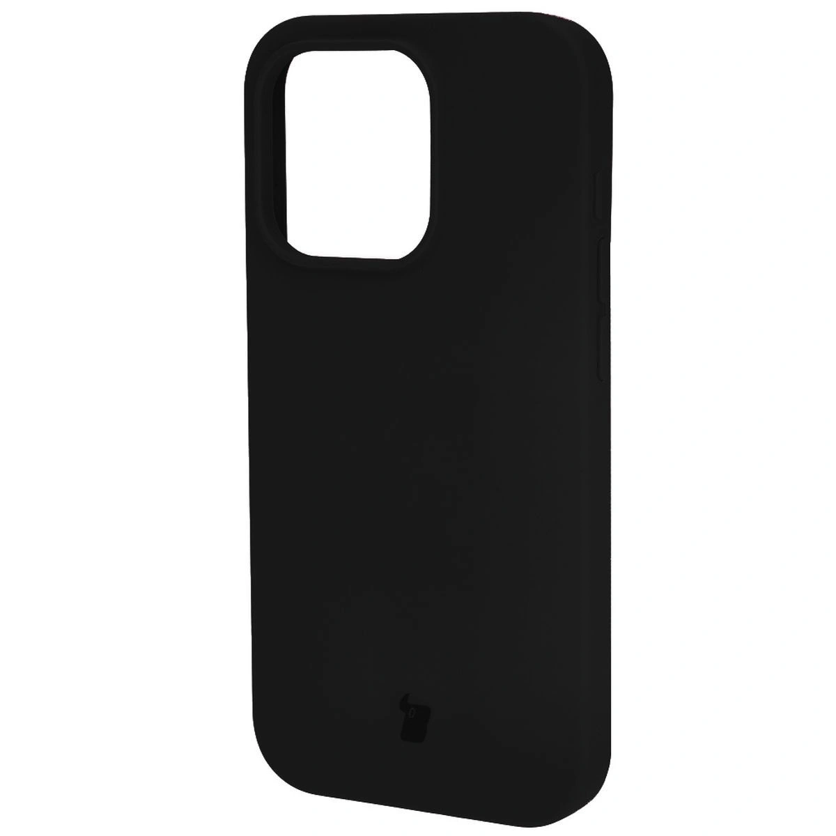 Kryt Bizon Soft CaseApple iPhone 15 Pro black