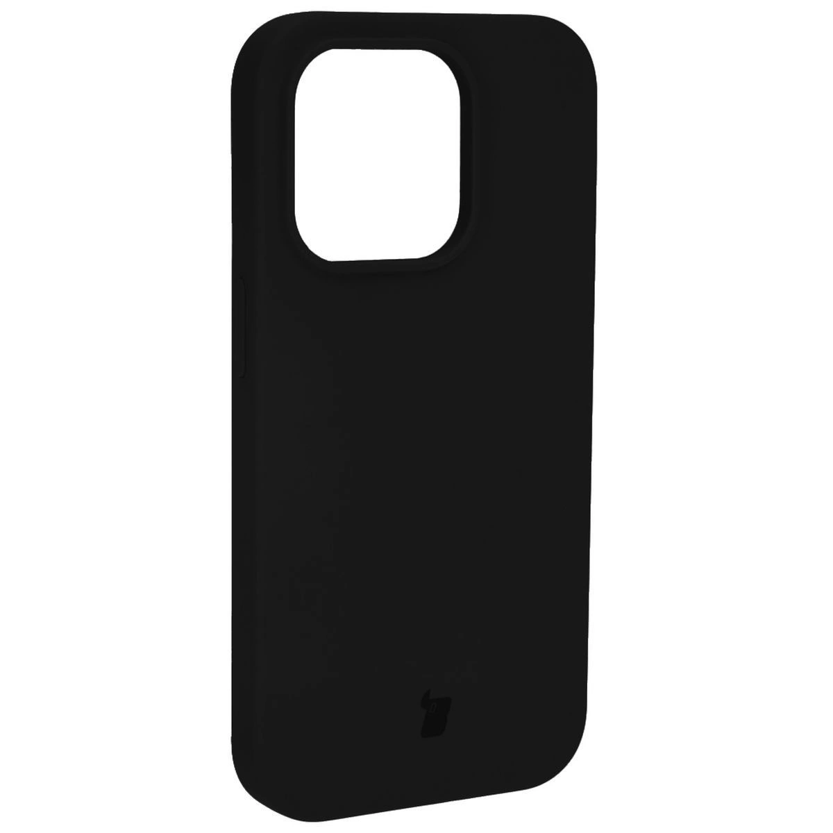 Kryt Bizon Soft CaseApple iPhone 15 Pro black