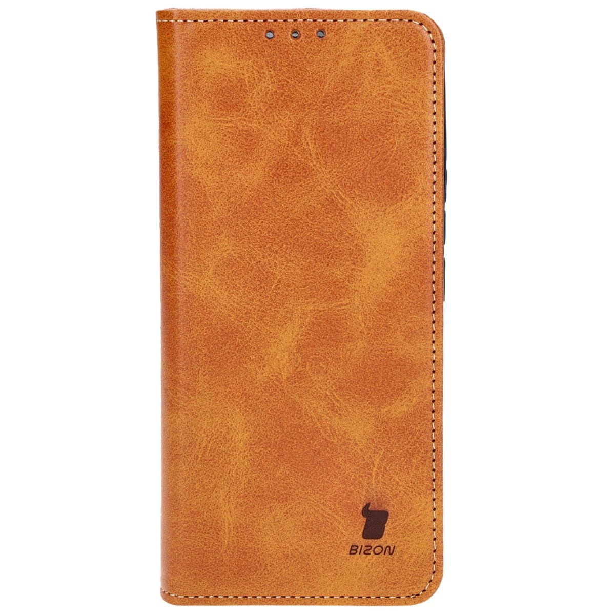 Knížkové pouzdro Bizon Case Pocket Pro Xiaomi 14 Ultra brown