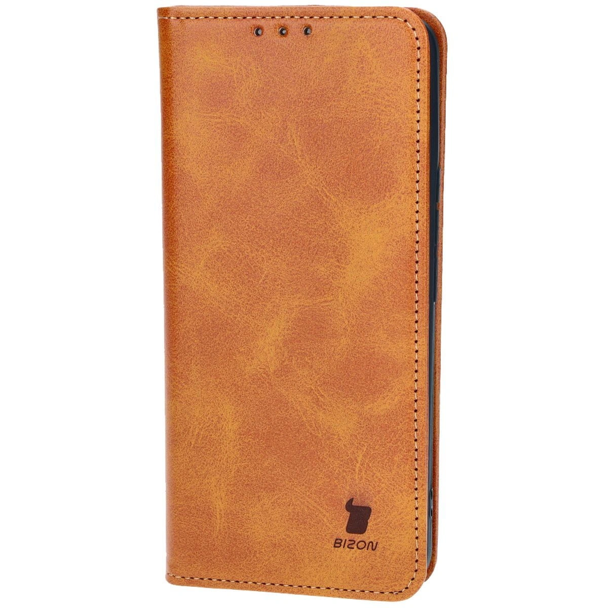 Knížkové pouzdro Bizon Case Pocket Pro Xiaomi 14 Ultra brown