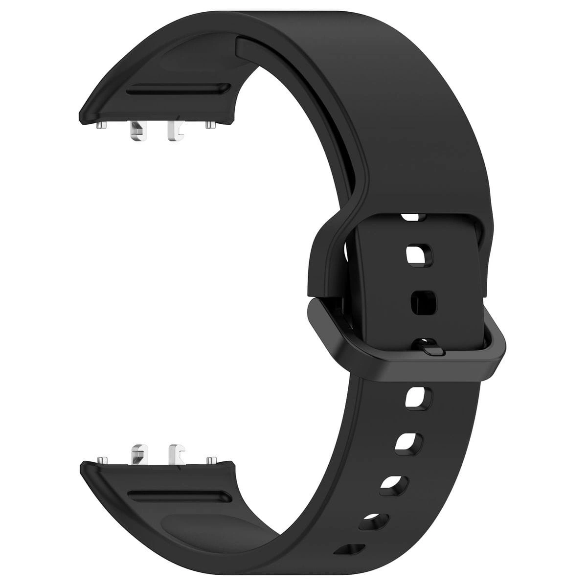 Kryt Bizon Strap Watch Silicone Samsung Galaxy Fit 3 black