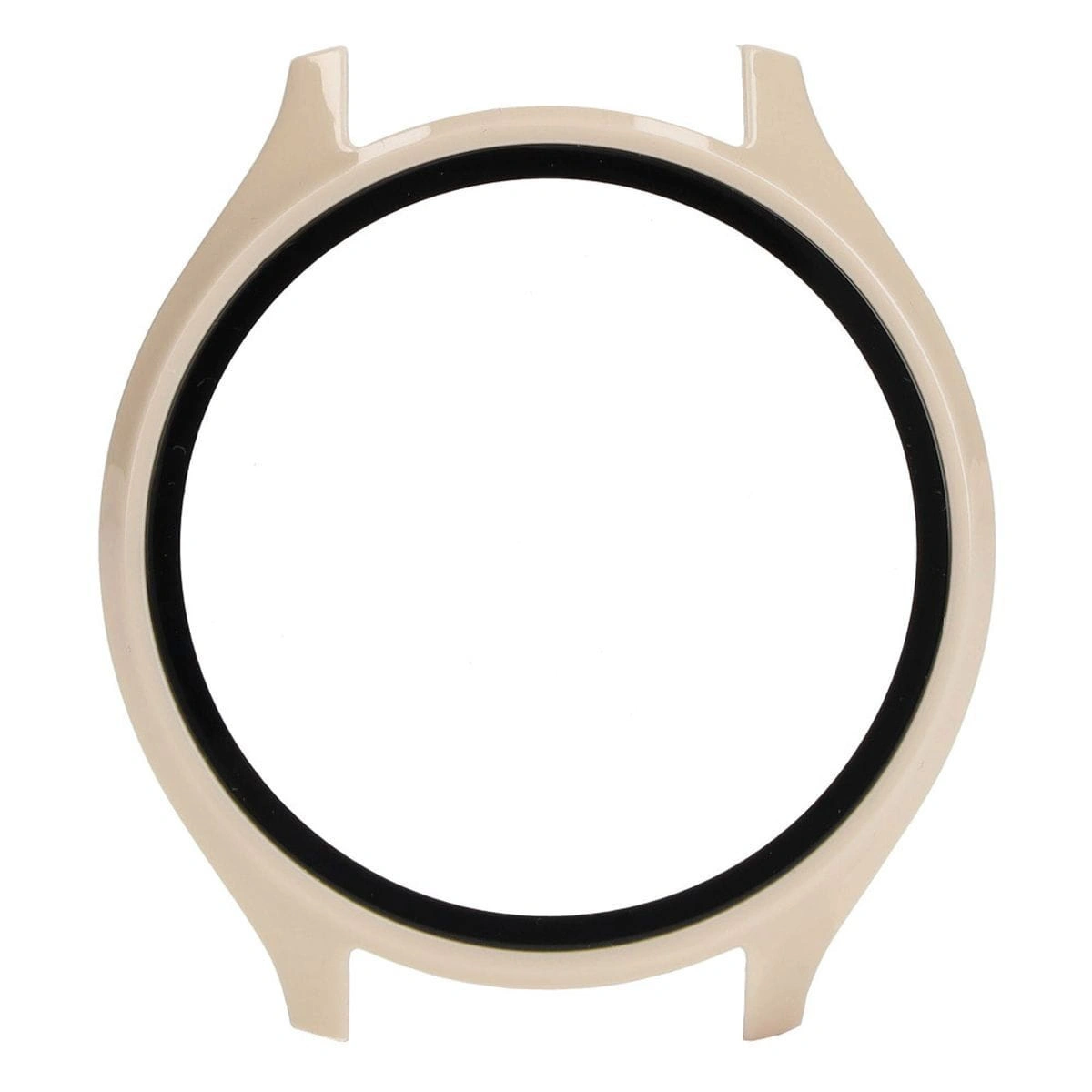 Kryt Bizon Case+Glass Watch Xiaomi Watch 2 beige