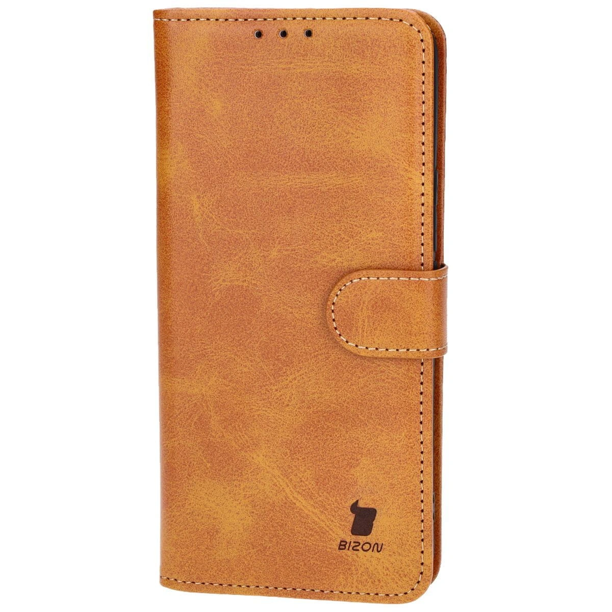 Kryt Bizon Case Pocket Xiaomi 14 Ultra brown