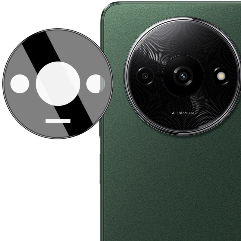 Ochranné sklo Bizon Glass Lens Xiaomi Redmi A3 4G [2 PACK]