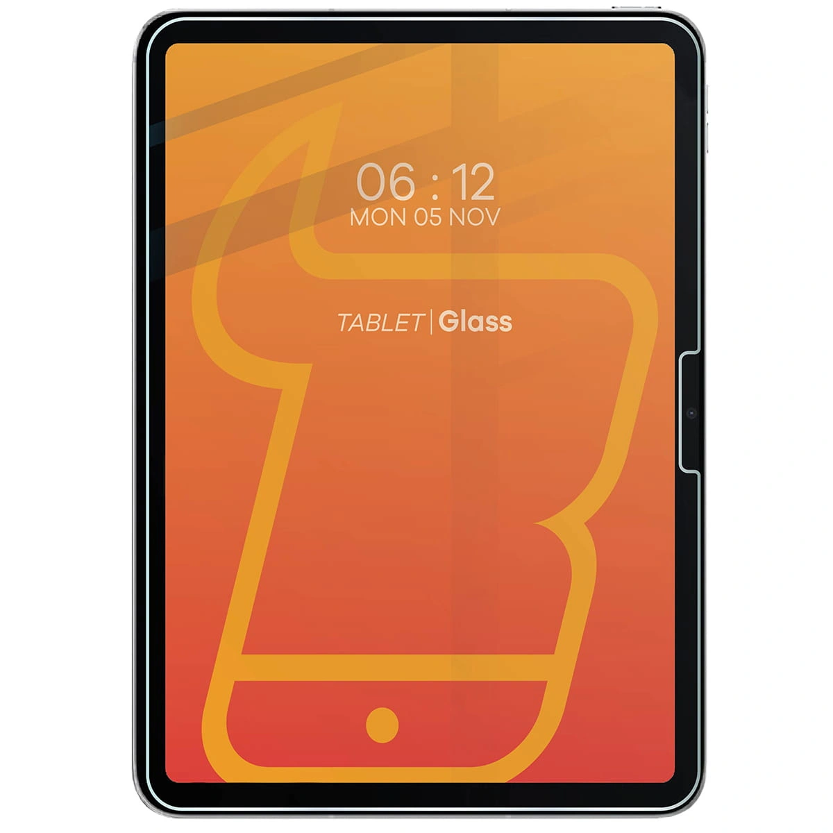 Ochranné sklo Bizon Glass Tab Clear Apple iPad Pro 11" 5 gen. 2024 [2 PACK]