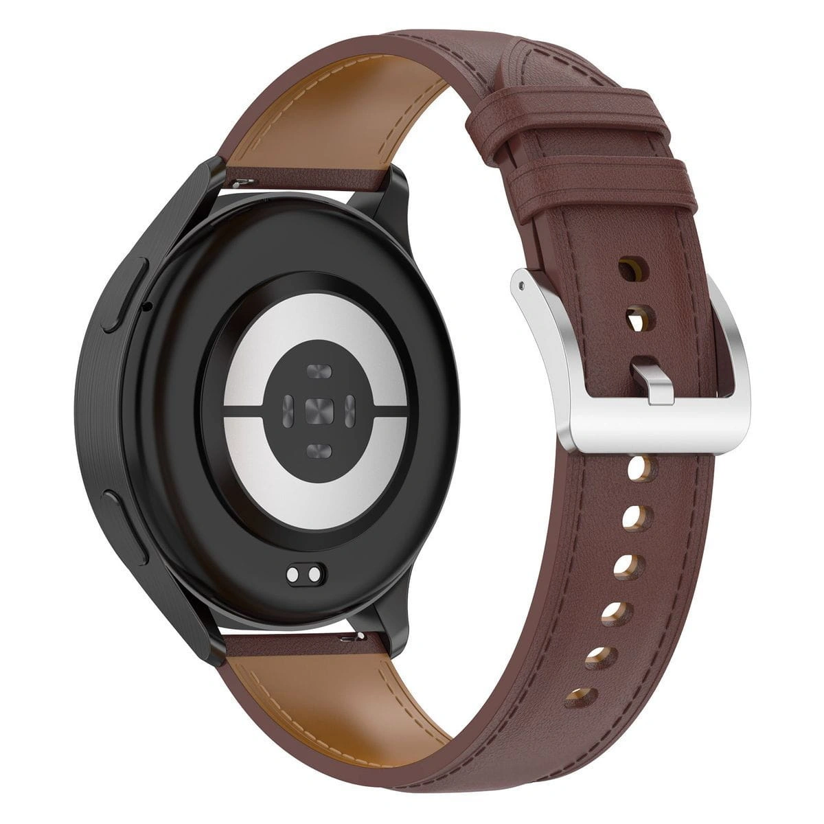 Kryt Bizon Strap Watch Casual 22 mm dark brown