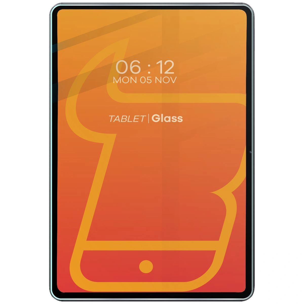Ochranné sklo Bizon Glass Tab Clear Xiaomi Pad 6S Pro [2 PACK]