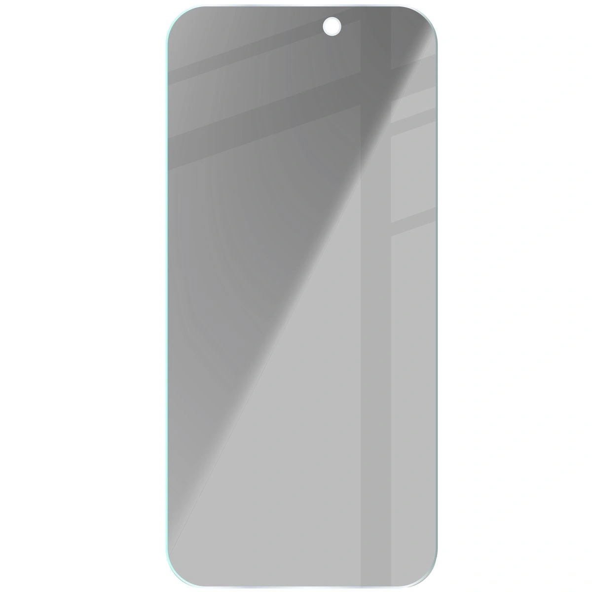 Ochranné sklo Bizon Glass Clear Shadow Apple iPhone 16/15/15 Pro tinted