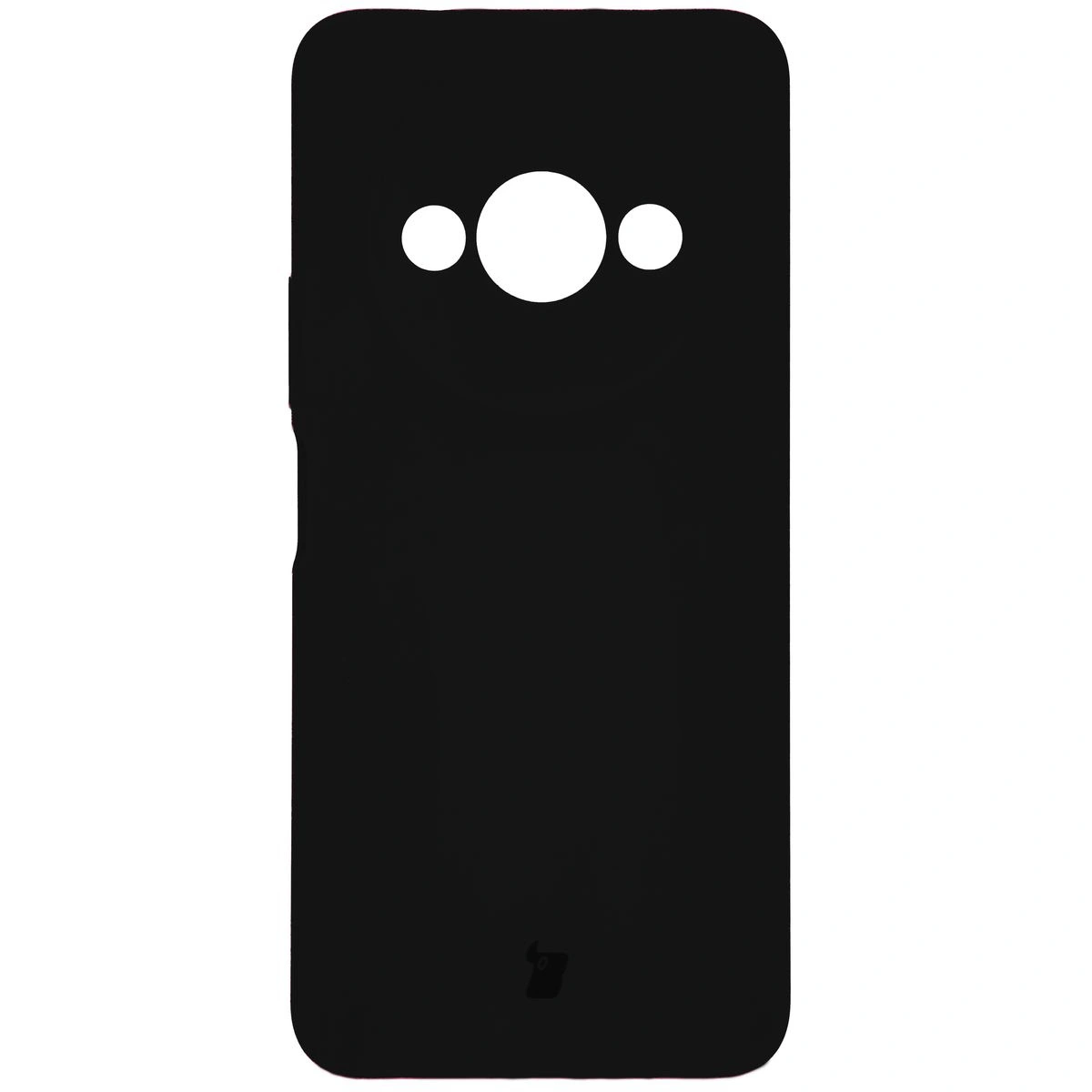 Kryt Bizon Soft Case Xiaomi Redmi A3 4G black