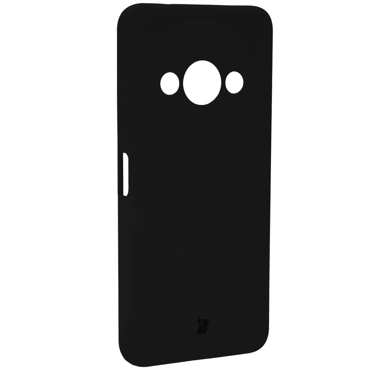 Kryt Bizon Soft Case Xiaomi Redmi A3 4G black