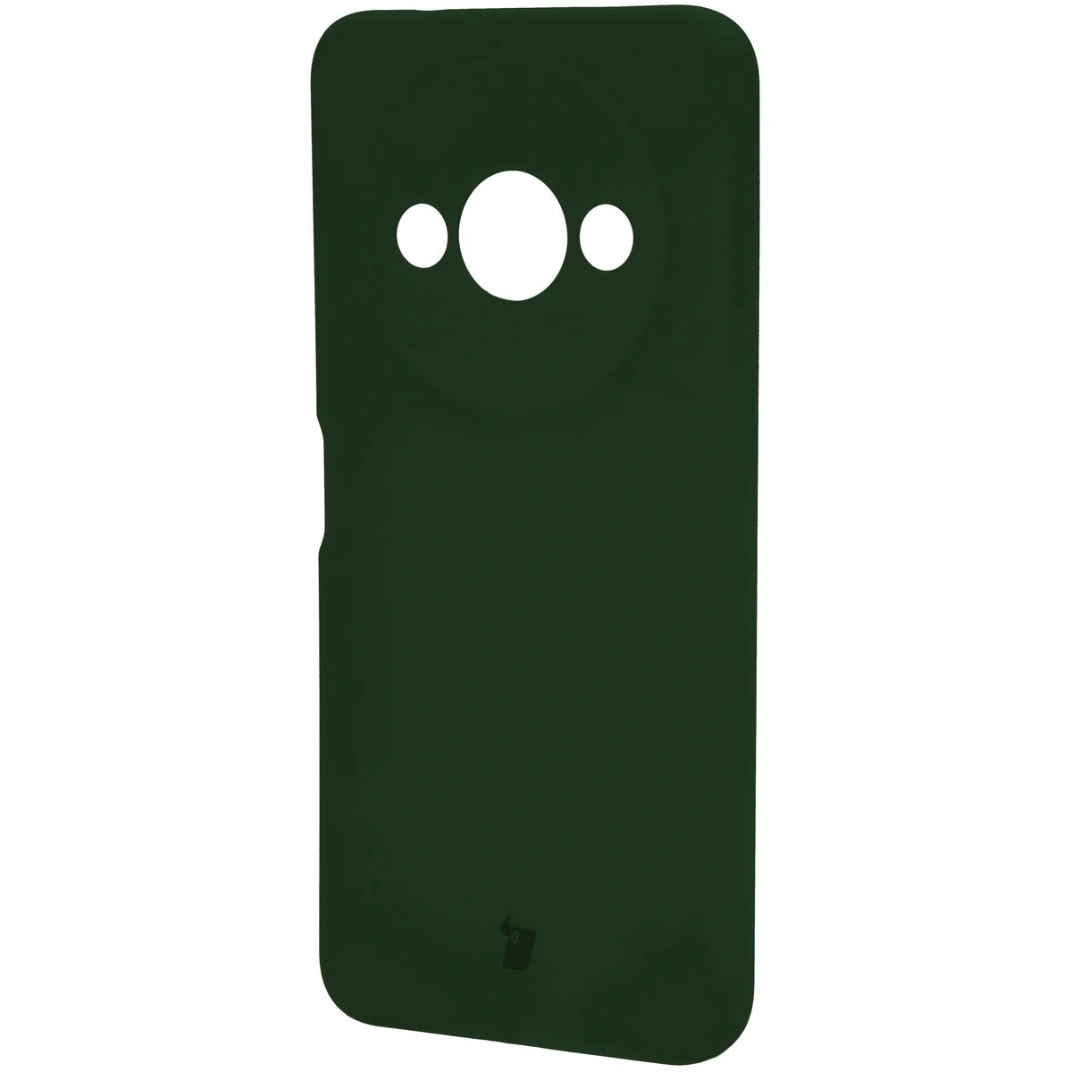 Kryt Bizon Soft Case Xiaomi Redmi A3 4G dark green