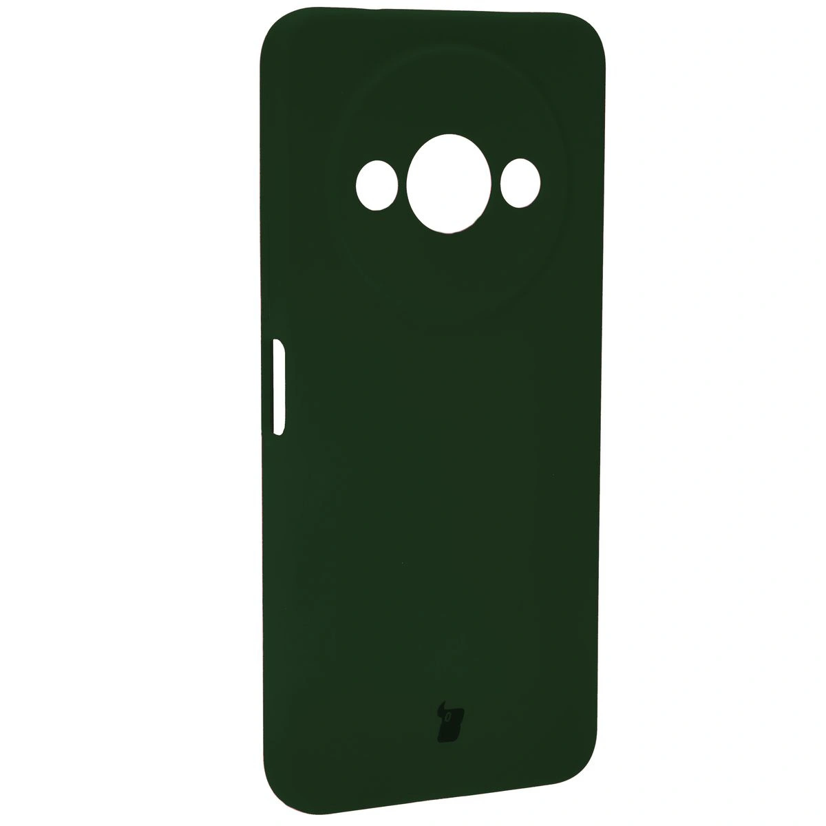 Kryt Bizon Soft Case Xiaomi Redmi A3 4G dark green