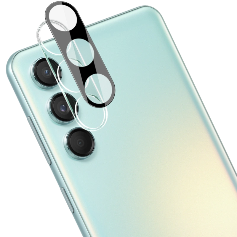 Ochranné sklo Bizon Glass Lens Samsung Galaxy M55 5G [2 PACK]