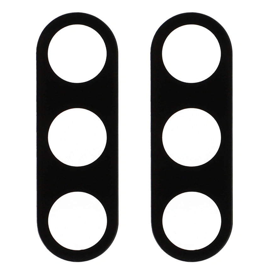 Ochranné sklo Bizon Glass Lens Samsung Galaxy M55 5G [2 PACK]