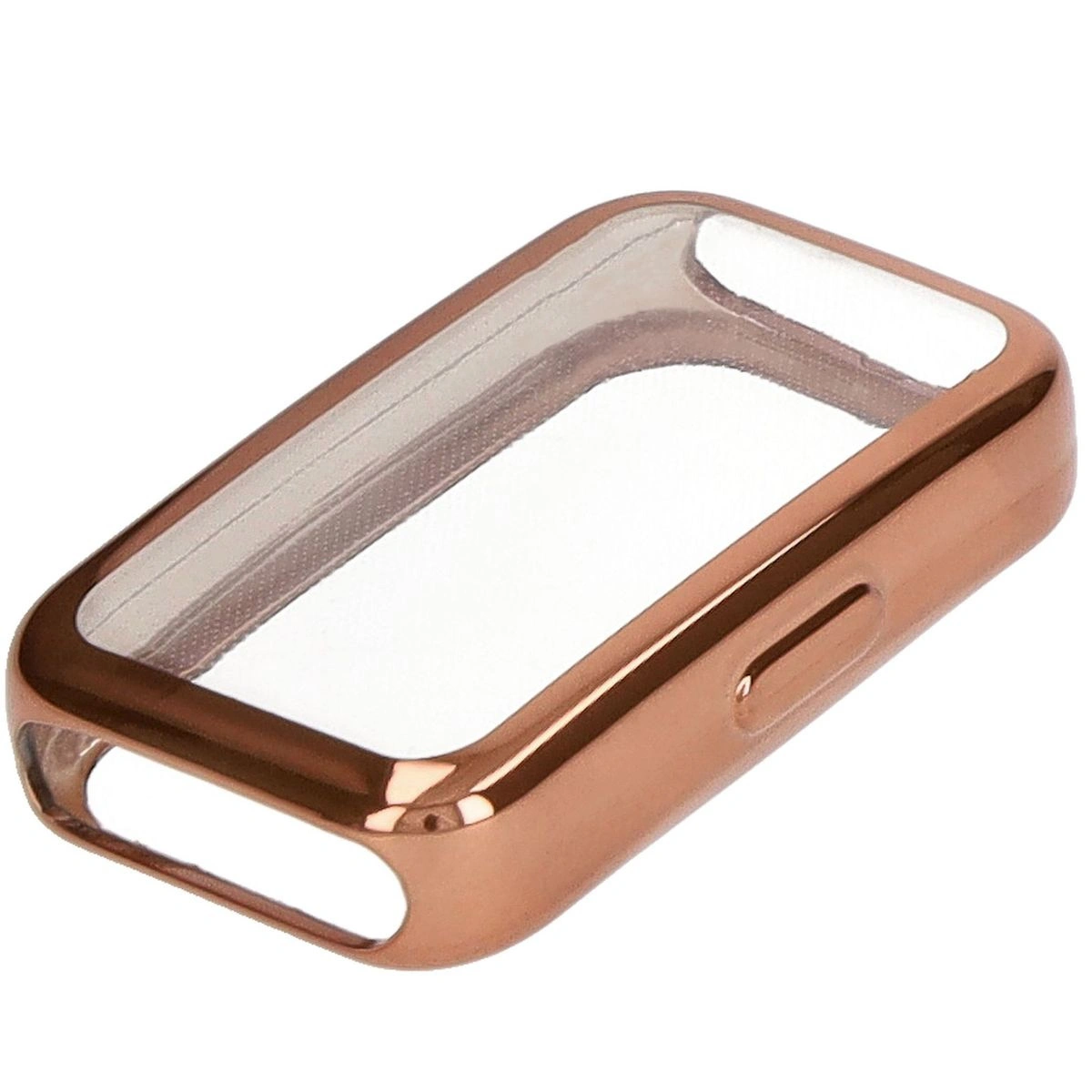 Kryt Bizon Case Watch Felipe Huawei Band 9 / Band 8 rose gold