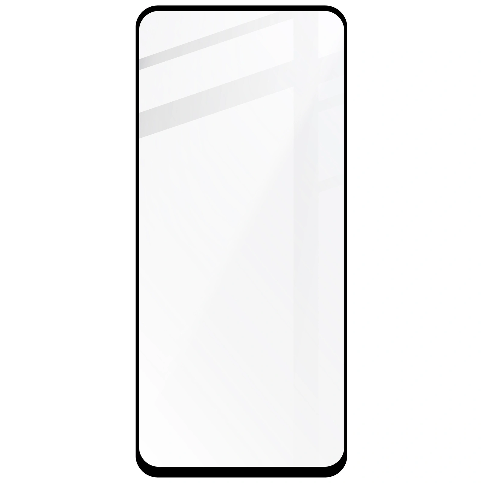 Ochranné sklo Bizon Glass Edge 2 Realme 12 5G/12x 5G black